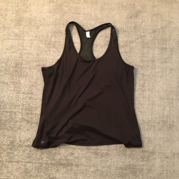 Athleta Tops - Athleta Black Tank Top